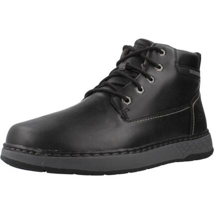 Homme GARLAN DENO Bottes Noir