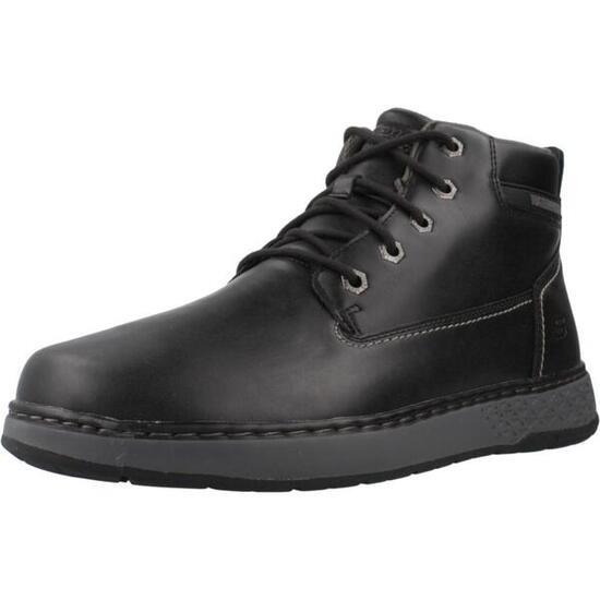 Homme GARLAN DENO Bottes Noir