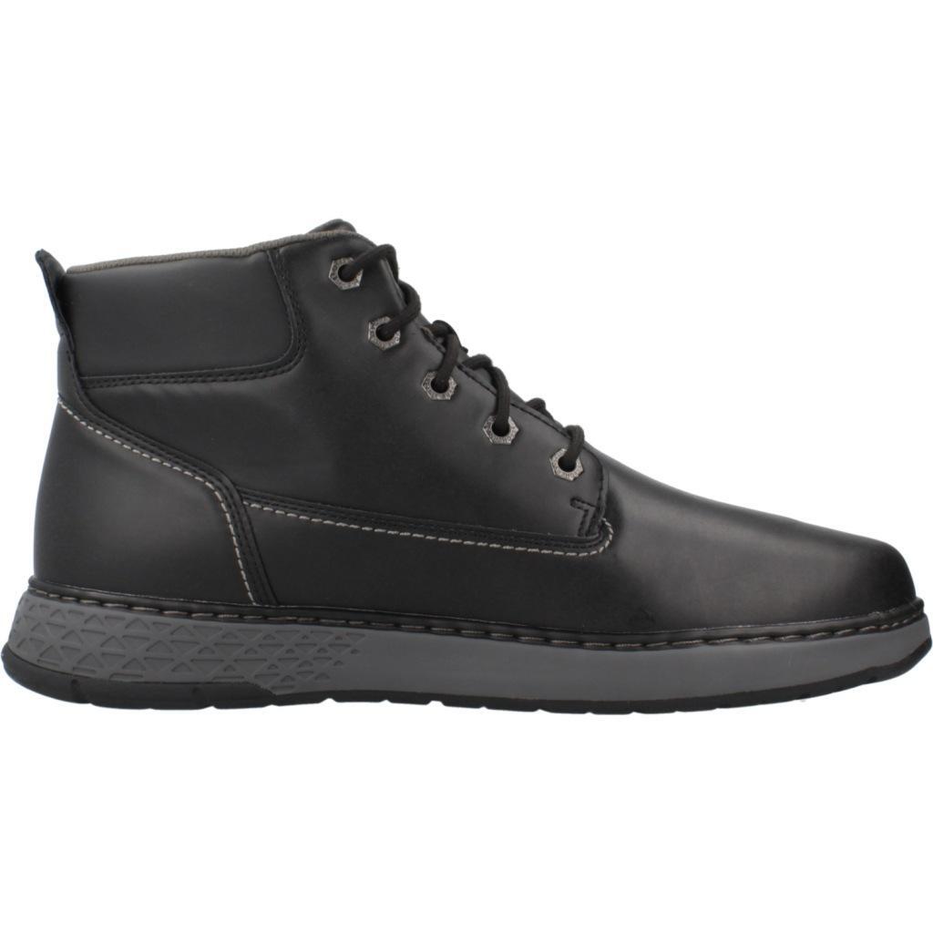 Homme GARLAN DENO Bottes Noir 4/5