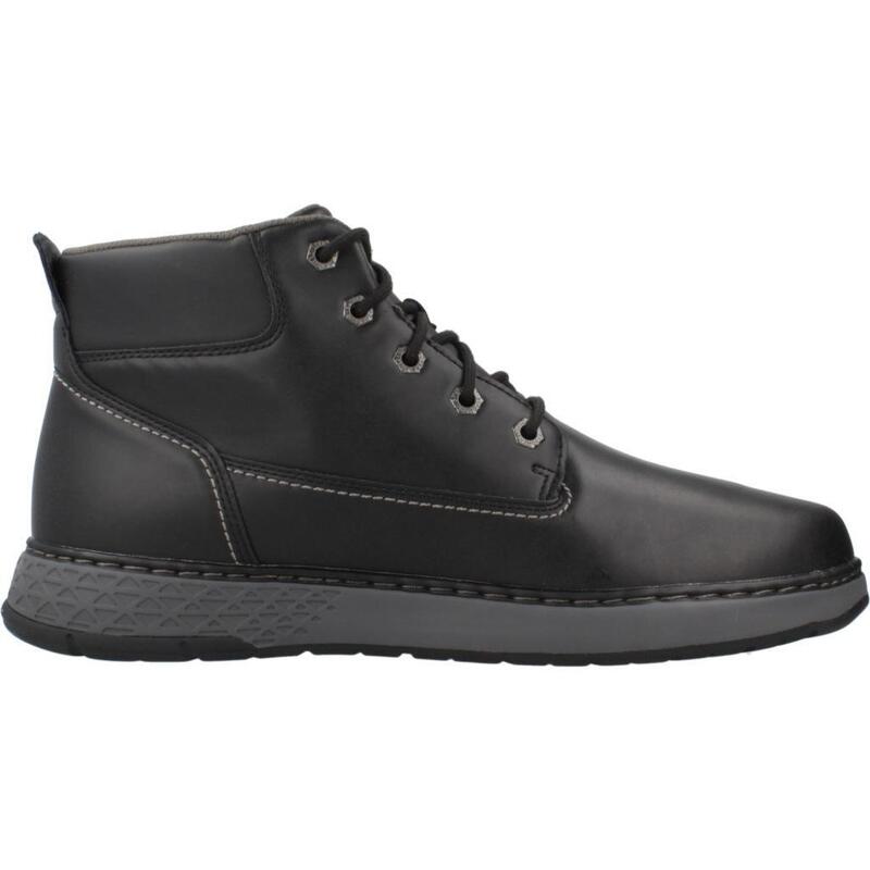 Ghete barbati Skechers Garlan - Deno, Negru