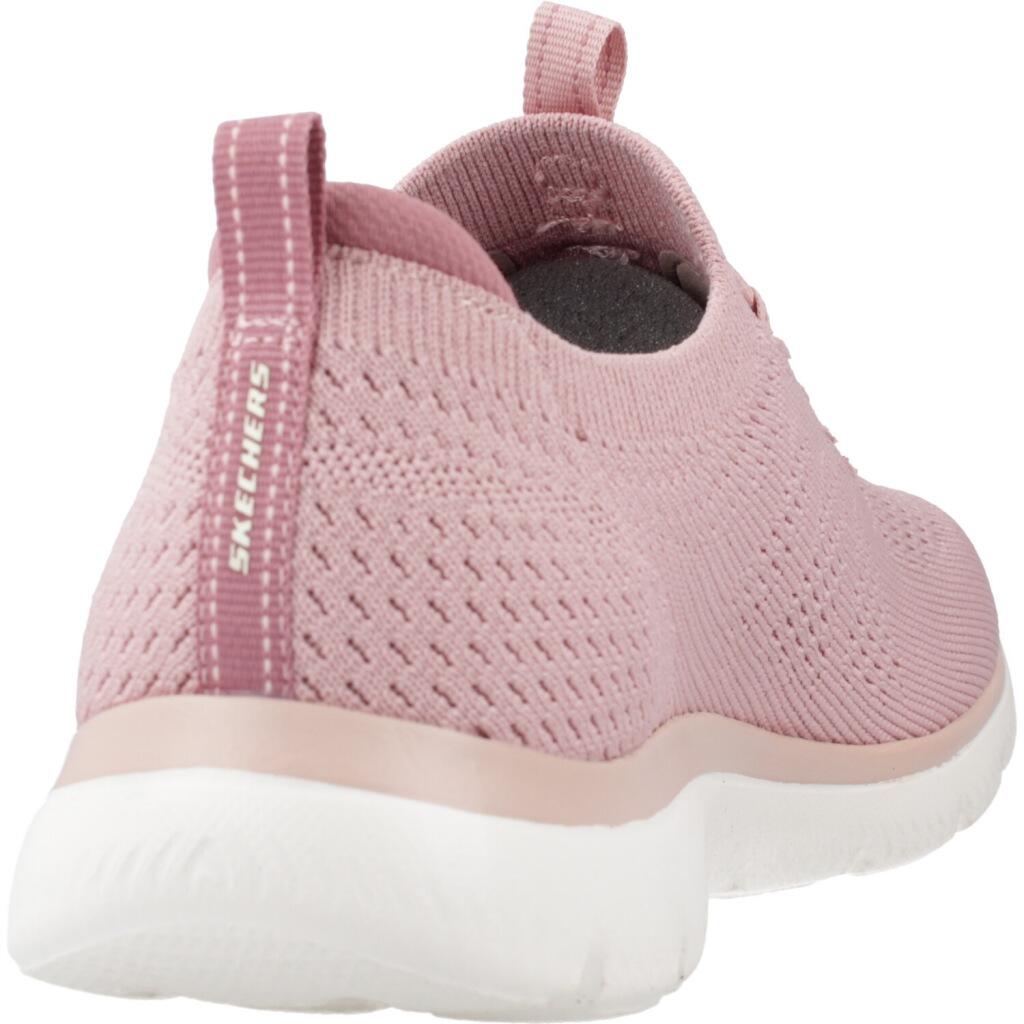 Baskets Skechers Modèle Summits - Top Player Couleur Rose 3/5