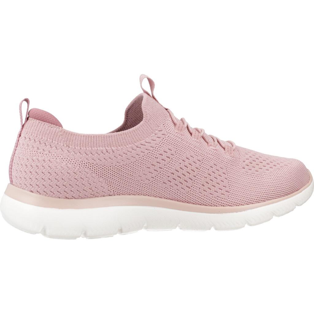 Baskets Skechers Modèle Summits - Top Player Couleur Rose 4/5