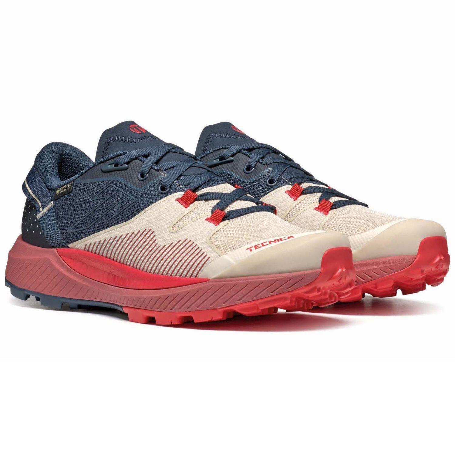Zapatillas de montaña de mujer Tecnica AGATE SPEED S Gore-Tex azul 7/7