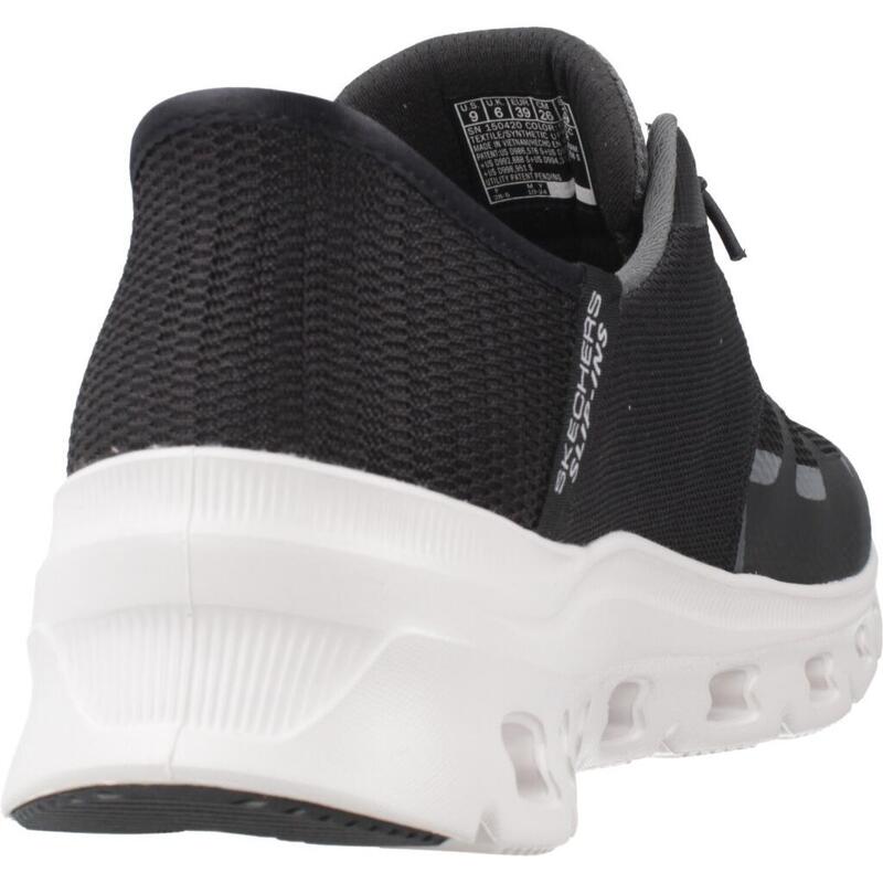 Pantofi Sport Skechers Model Glide-step Pro Culoare Negru