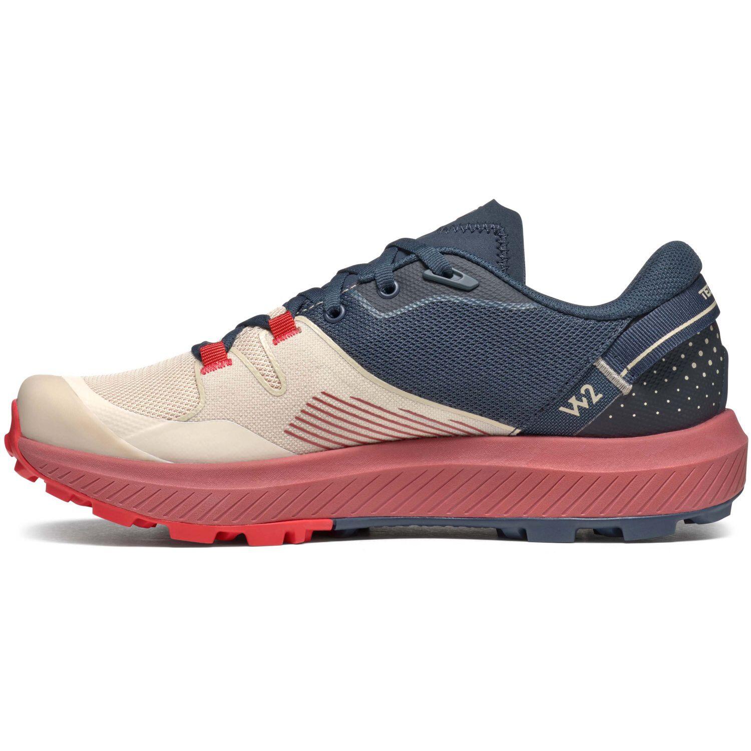 Zapatillas de montaña de mujer Tecnica AGATE SPEED S Gore-Tex azul 4/7