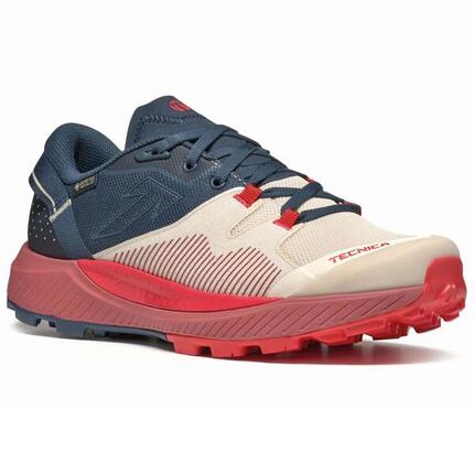 Zapatillas de montaña de mujer Tecnica AGATE SPEED S Gore-Tex azul