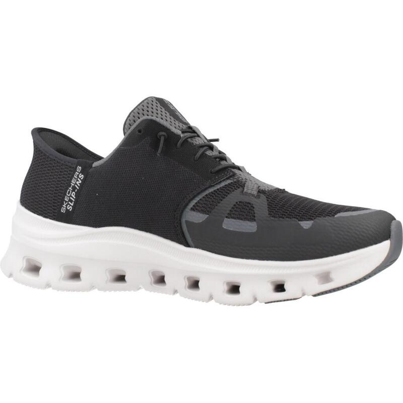 Pantofi Sport Skechers Model Glide-step Pro Culoare Negru