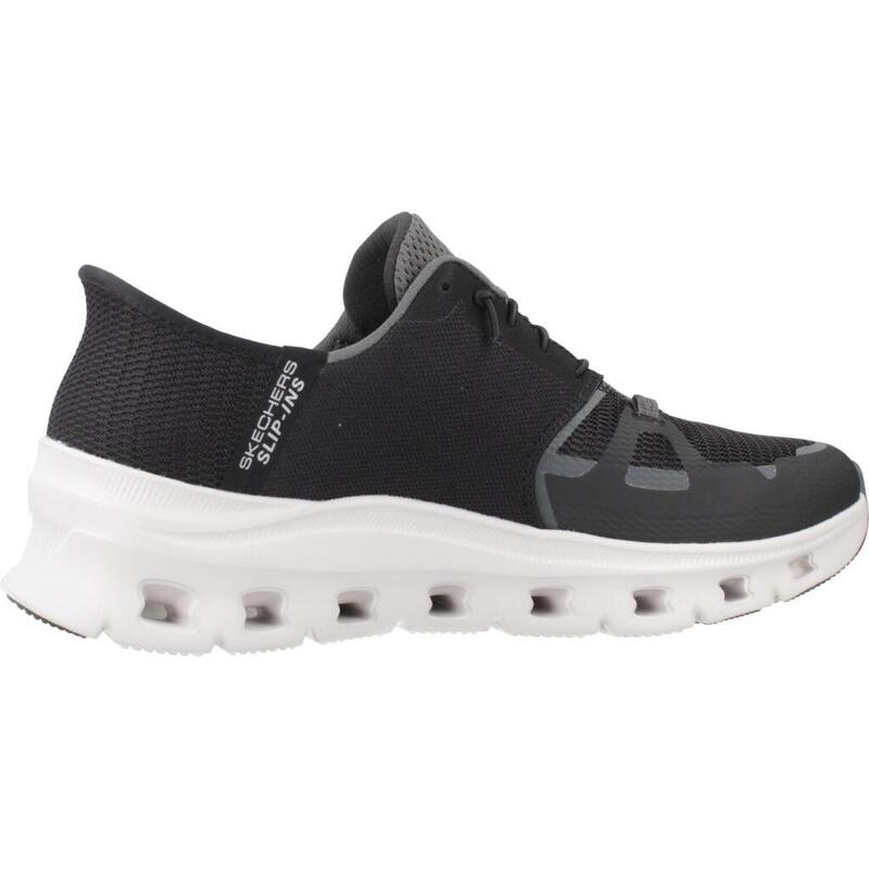 Pantofi Sport Skechers Model Glide-step Pro Culoare Negru