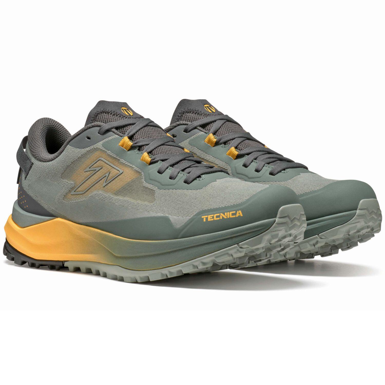 Zapatillas Montaña Hombre Tecnica SPARK S Gore-Tex 7/7