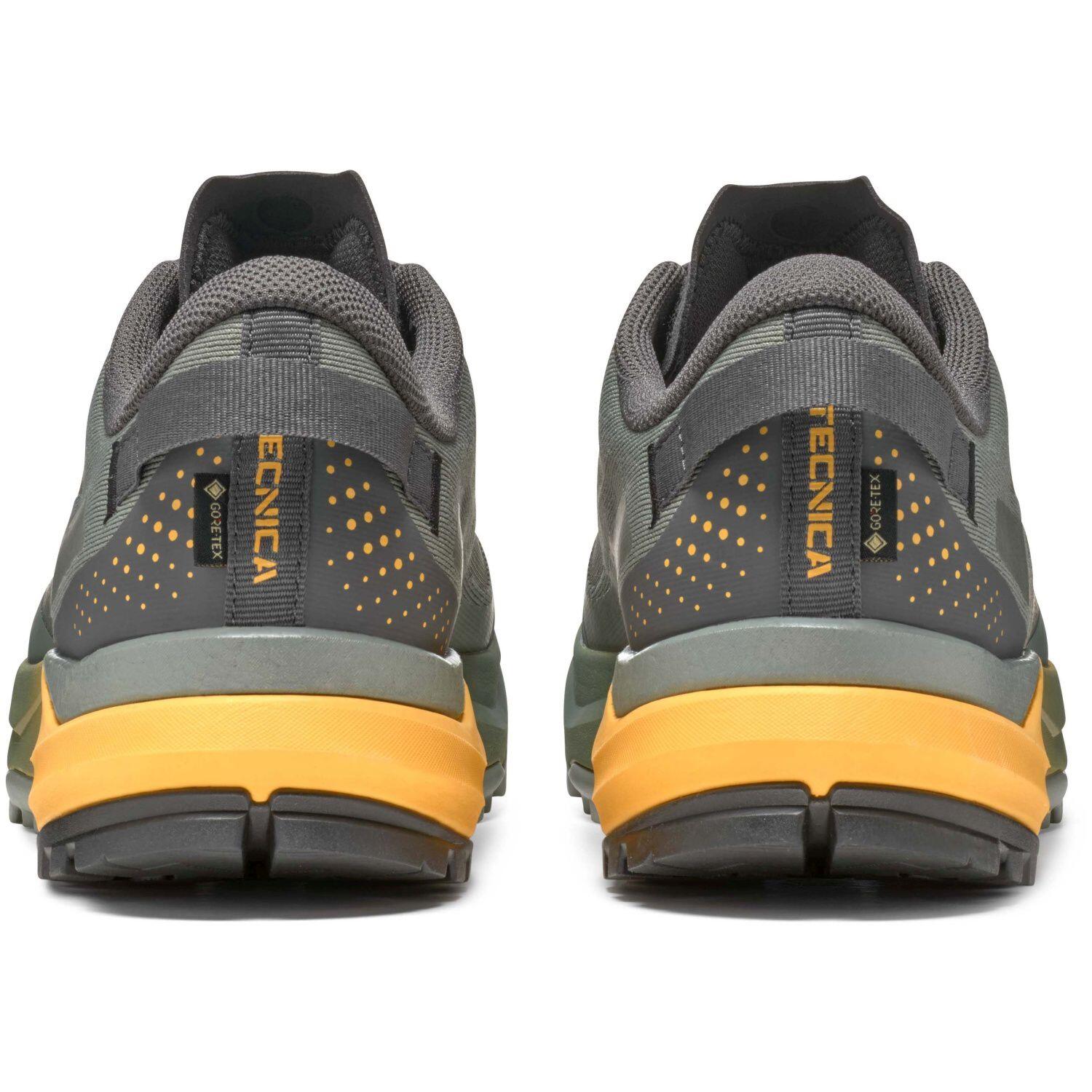 Zapatillas Montaña Hombre Tecnica SPARK S Gore-Tex 5/7