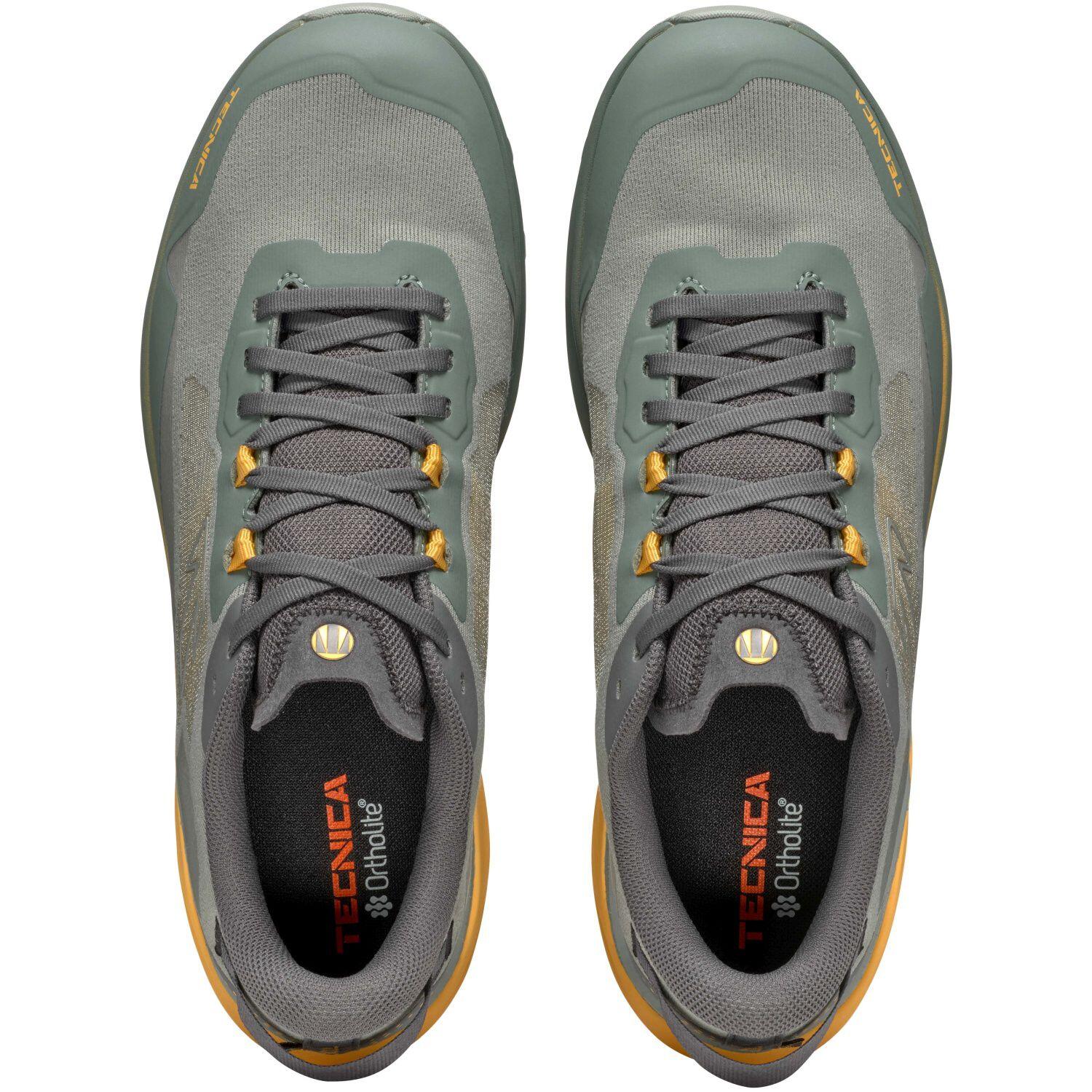Zapatillas Montaña Hombre Tecnica SPARK S Gore-Tex 6/7