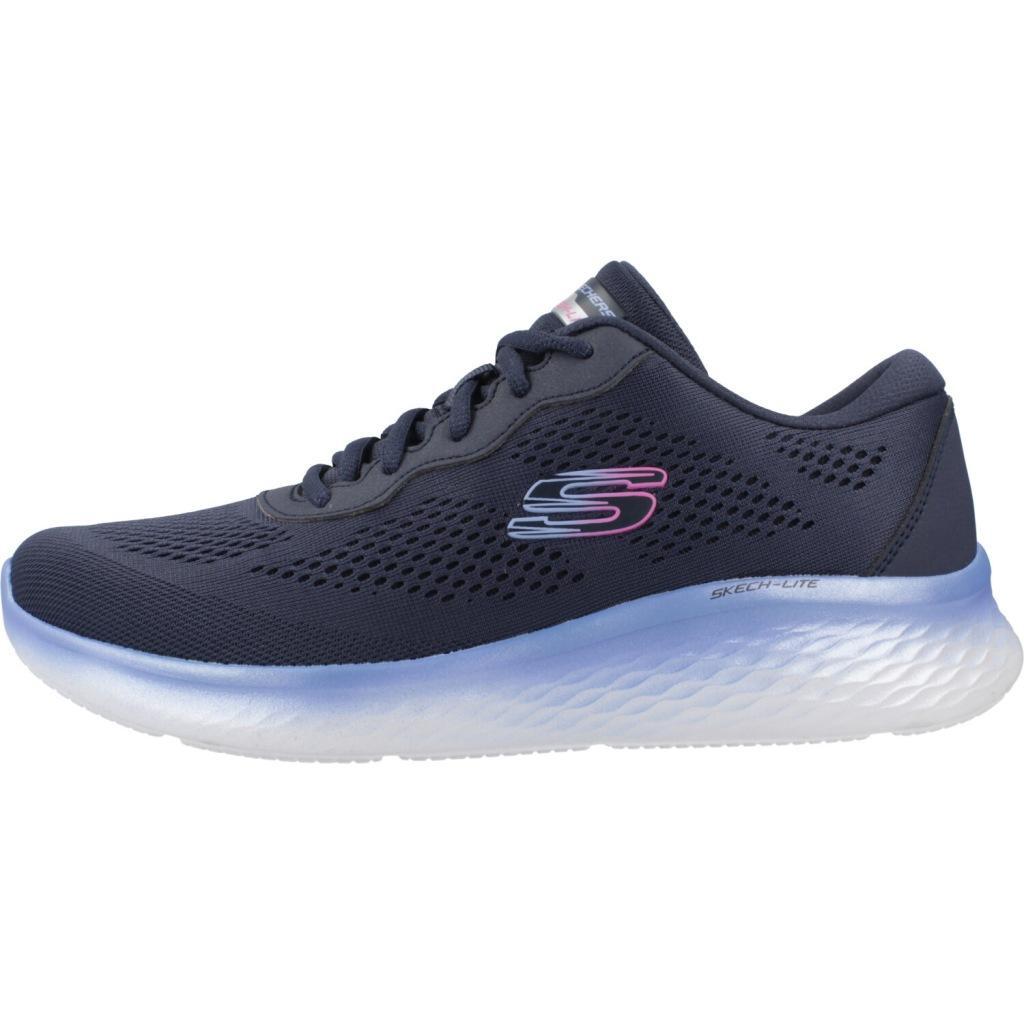 Femme SKECH-LITE PRO STUNNING STEPS Sneaker Bleu Marine / Bleu 2/5