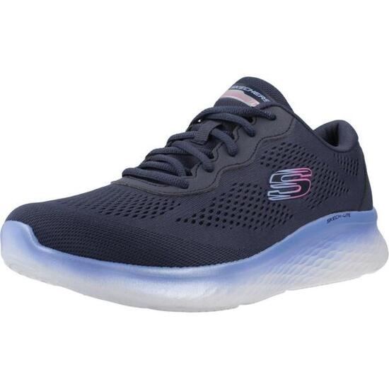 Damen SKECH-LITE PRO STUNNING STEPS Sneaker Marineblau / Blau