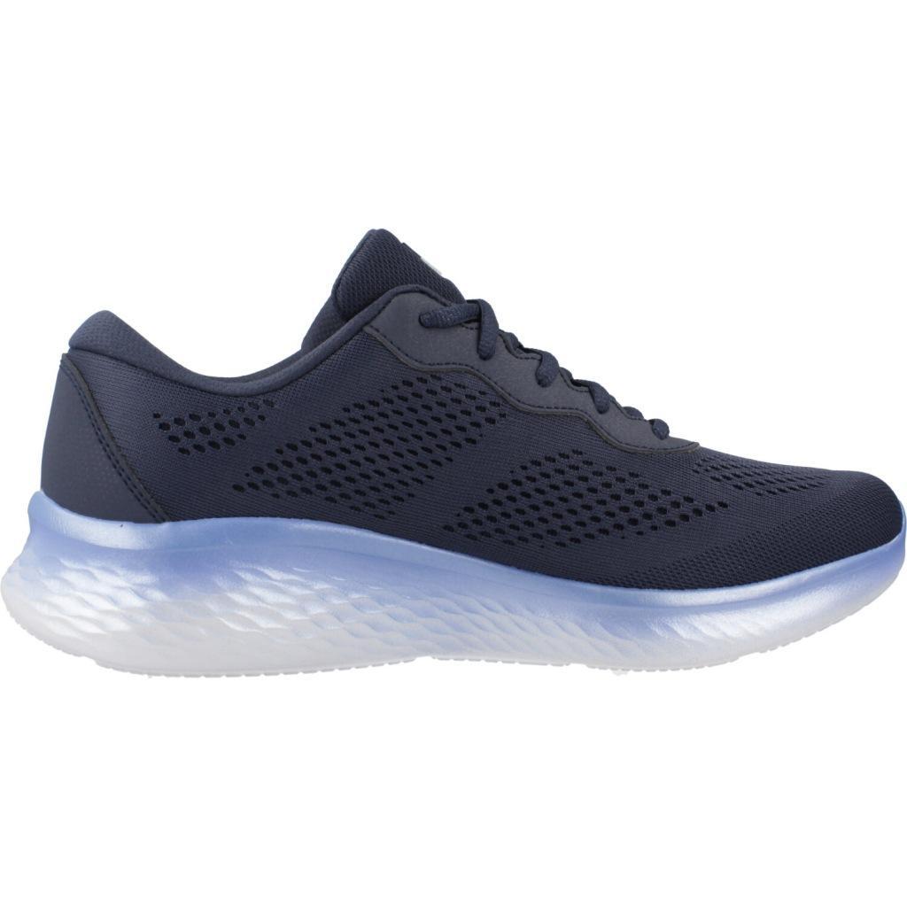 Femme SKECH-LITE PRO STUNNING STEPS Sneaker Bleu Marine / Bleu 4/5