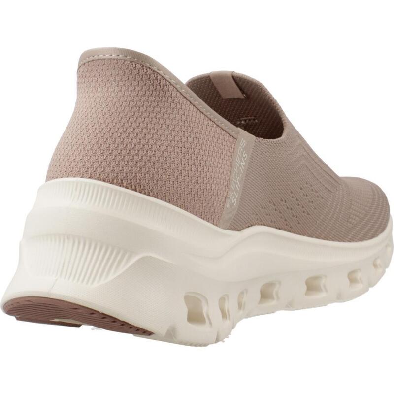 Tenisky Skechers Model Glide Step Pro Slip-ins Barva Světle Hnědá