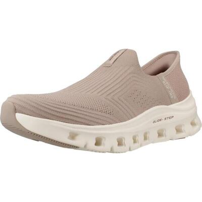 Sneakers skechers glide-step pro-every, wit, dames