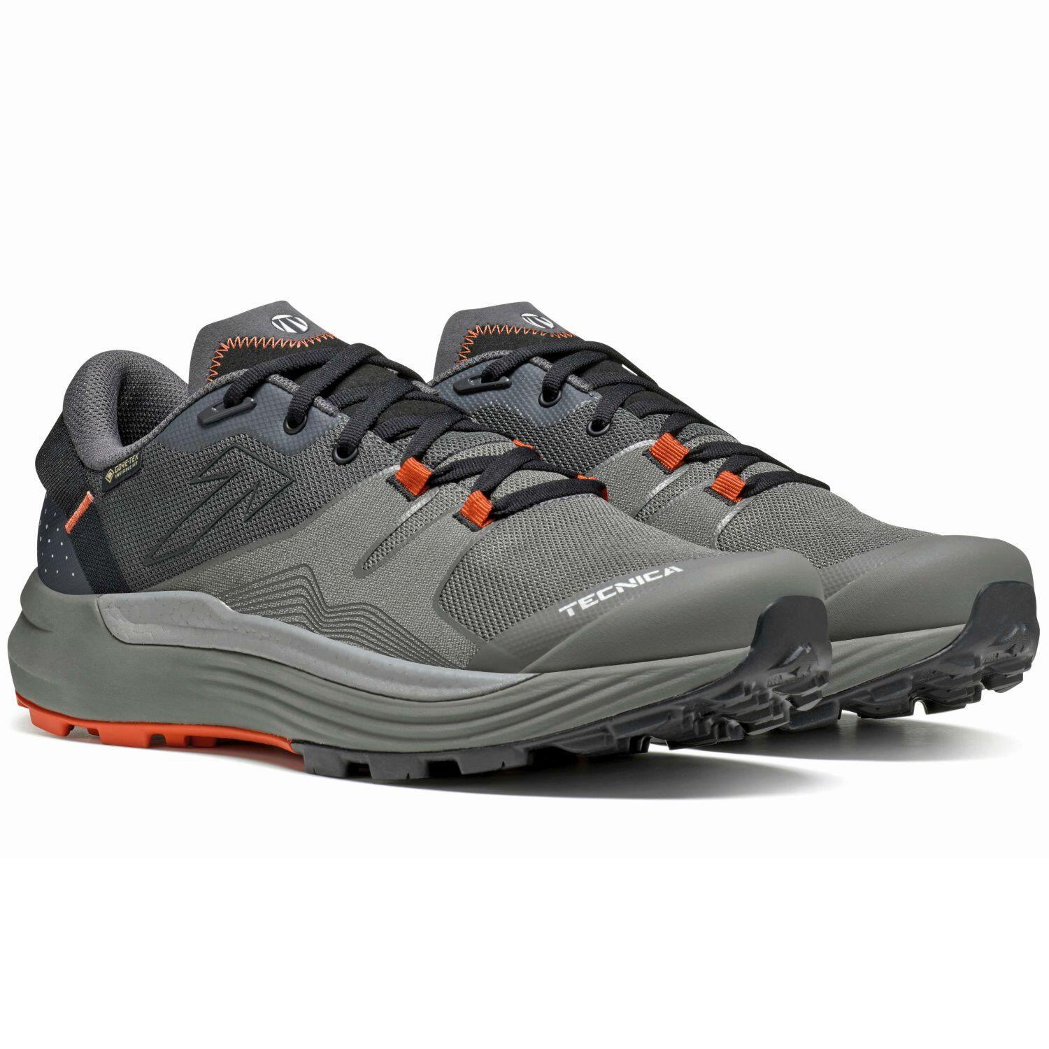Zapatillas Montaña Hombre Tecnica SPARK S Gore-Tex 7/7