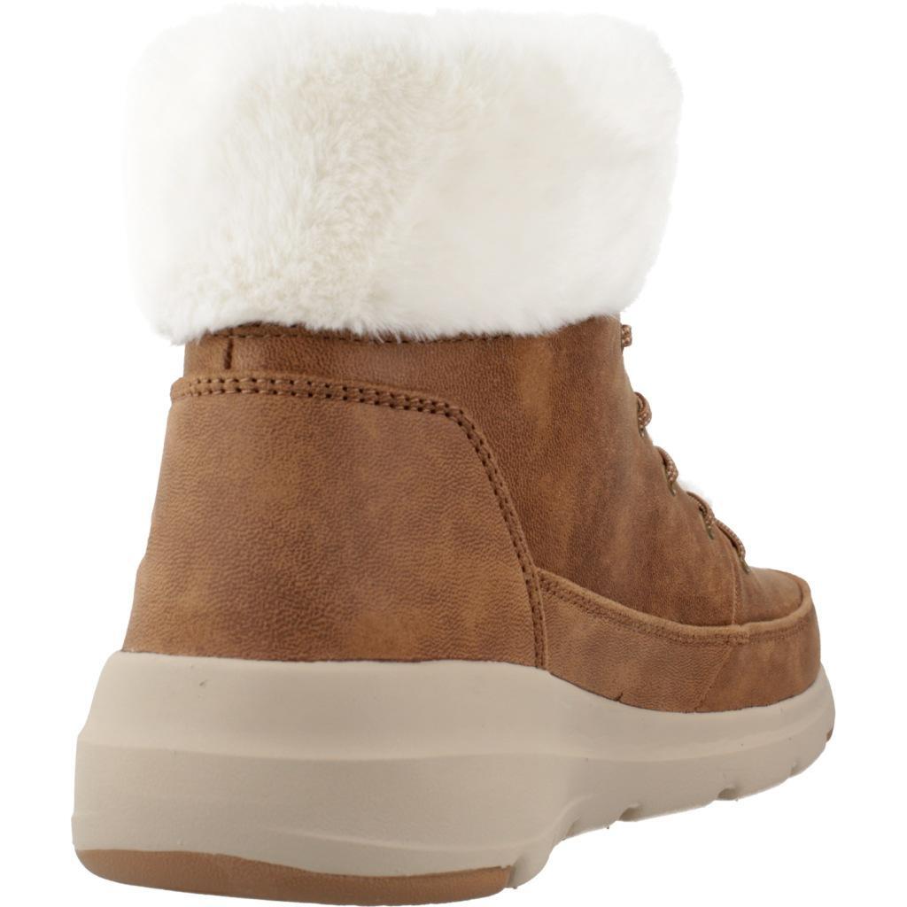 Skechers Modell Glacial Ultra - Wond Farbe Brown 3/5