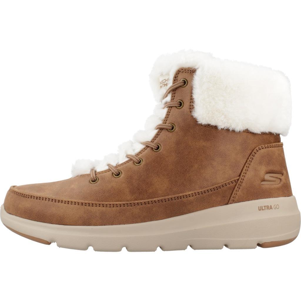 Skechers Modell Glacial Ultra - Wond Farbe Brown 2/5