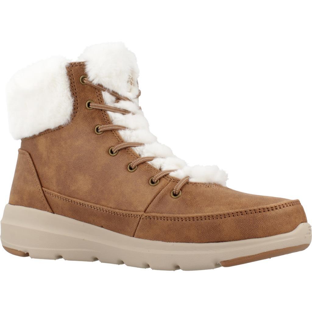 Skechers Modell Glacial Ultra - Wond Farbe Brown 5/5