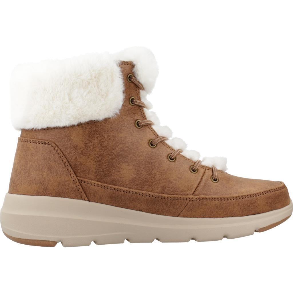 Skechers Modell Glacial Ultra - Wond Farbe Brown 4/5