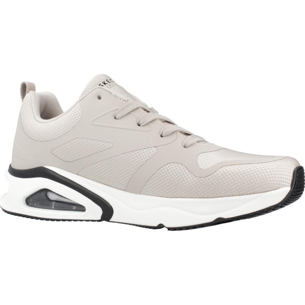 SKECHERS Homme TRES-AIR UNO REVOLUTION-AIRY Sneakers Beige 5/5