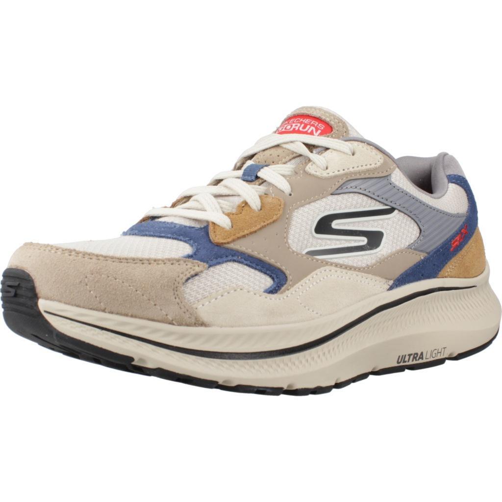 SKECHERS Tenisky Model Run Consistent 2. Barva Béžový