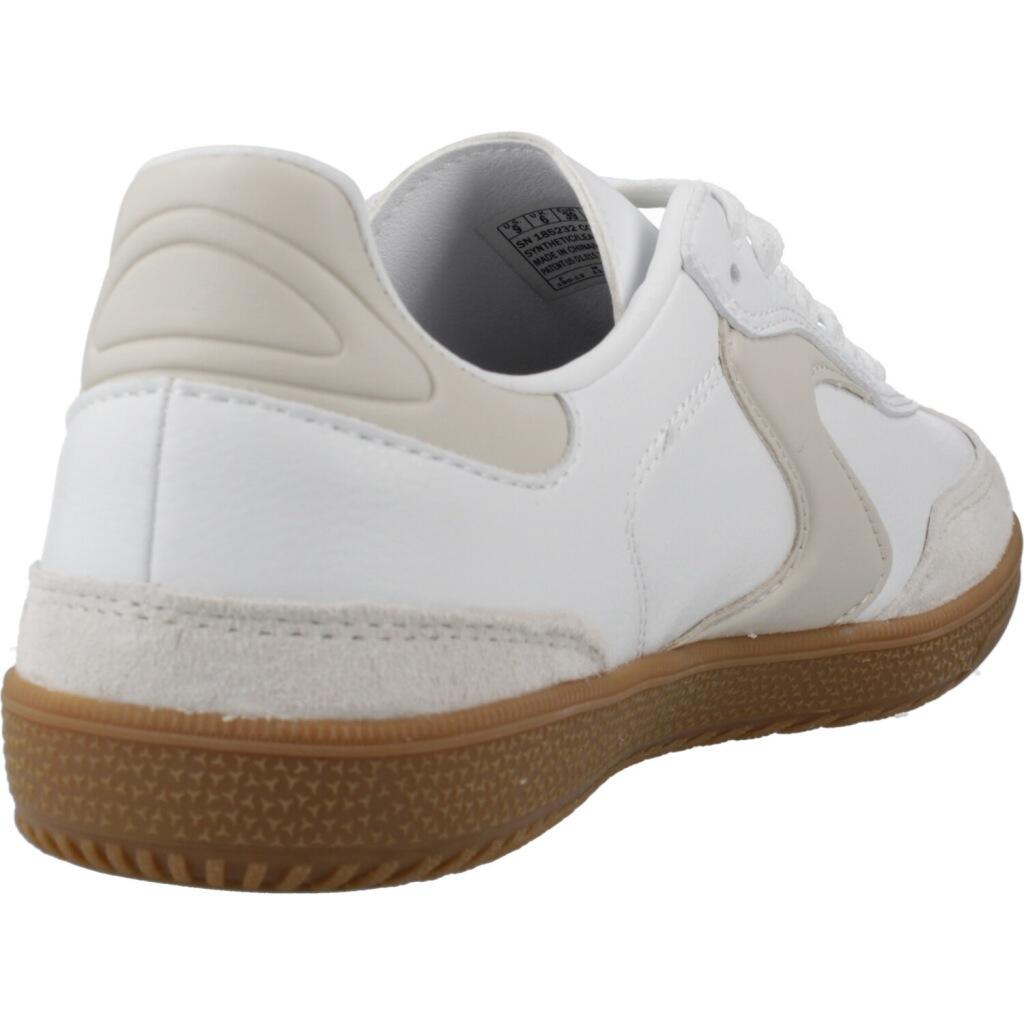 Femmes HOTSHOT KICKOFF Sneaker Blanc / Beige 3/6