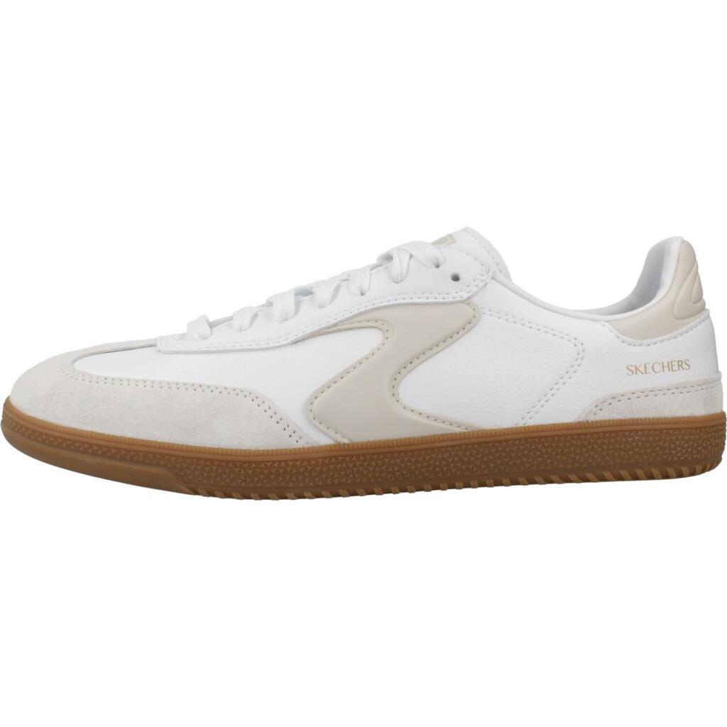 Femmes HOTSHOT KICKOFF Sneaker Blanc / Beige 2/6