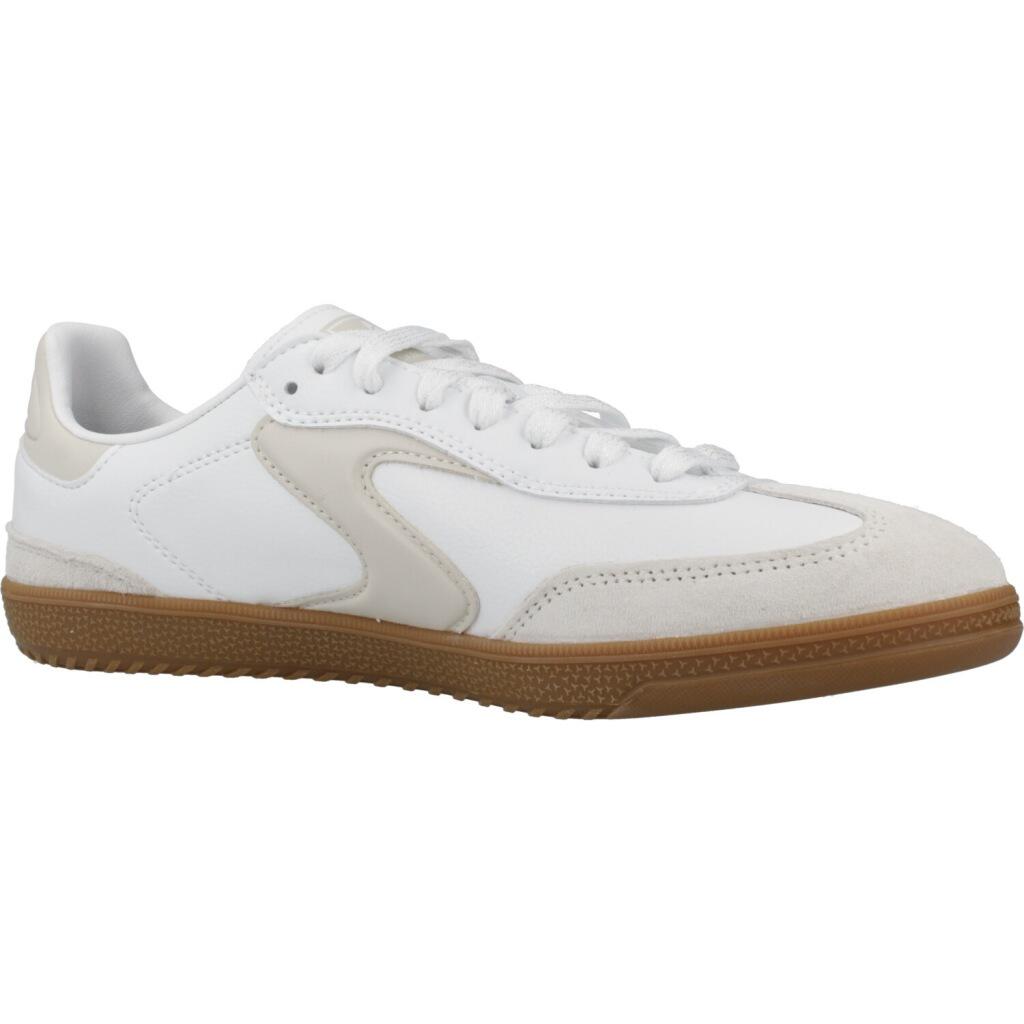 Femmes HOTSHOT KICKOFF Sneaker Blanc / Beige 5/6