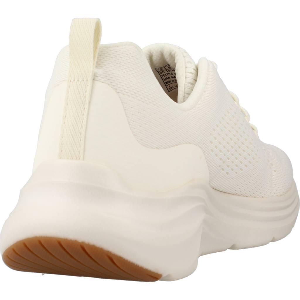 SKECHERS Dames VAPOR FOAM FRESH TREND Sneakers Zwart / Beige 3/5