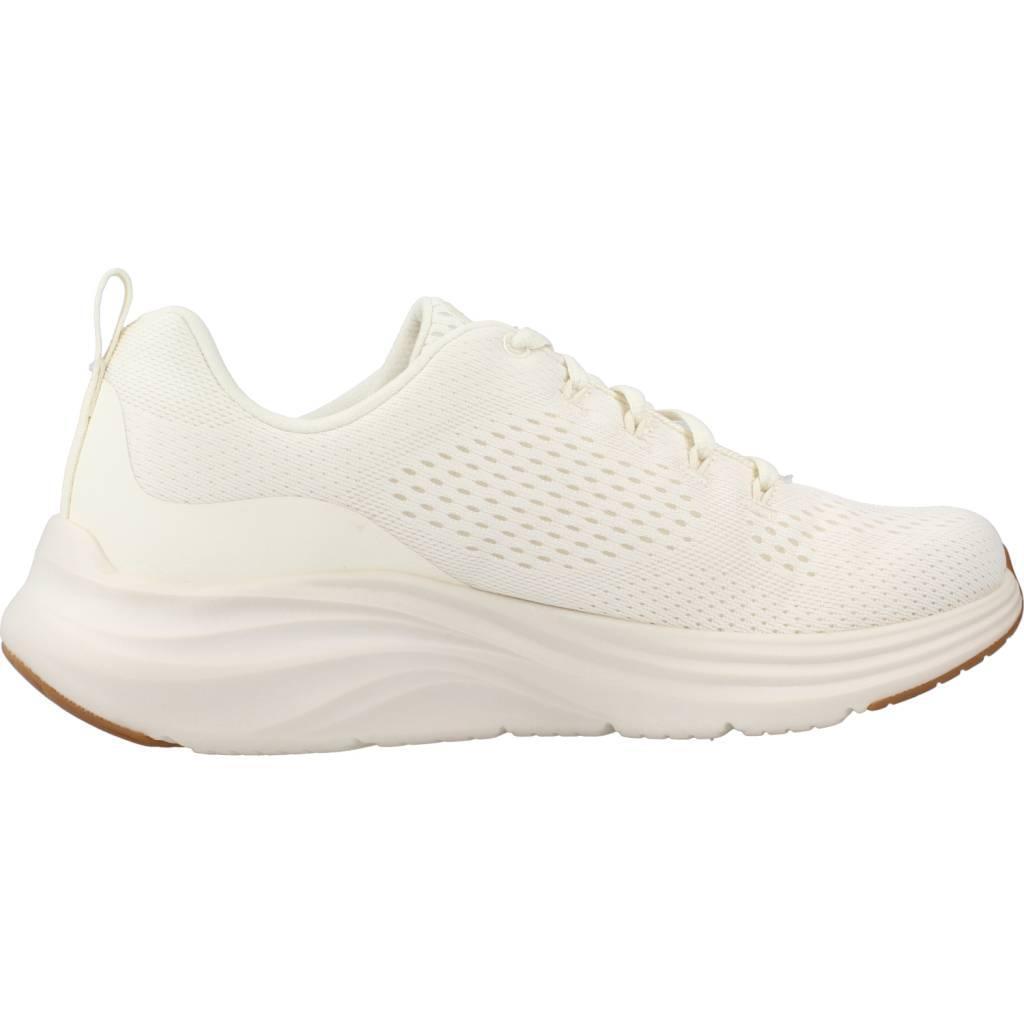 SKECHERS Dames VAPOR FOAM FRESH TREND Sneakers Zwart / Beige 4/5