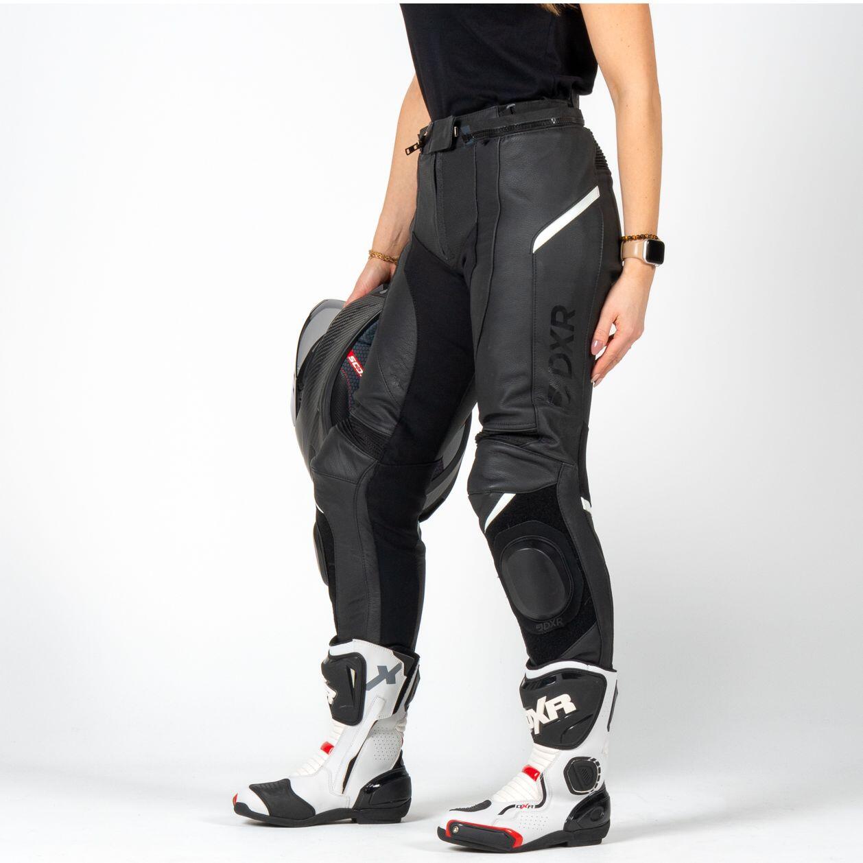 Pantalon Moto FEMME Certifié | GINA MOTOBLOUZ 3/7