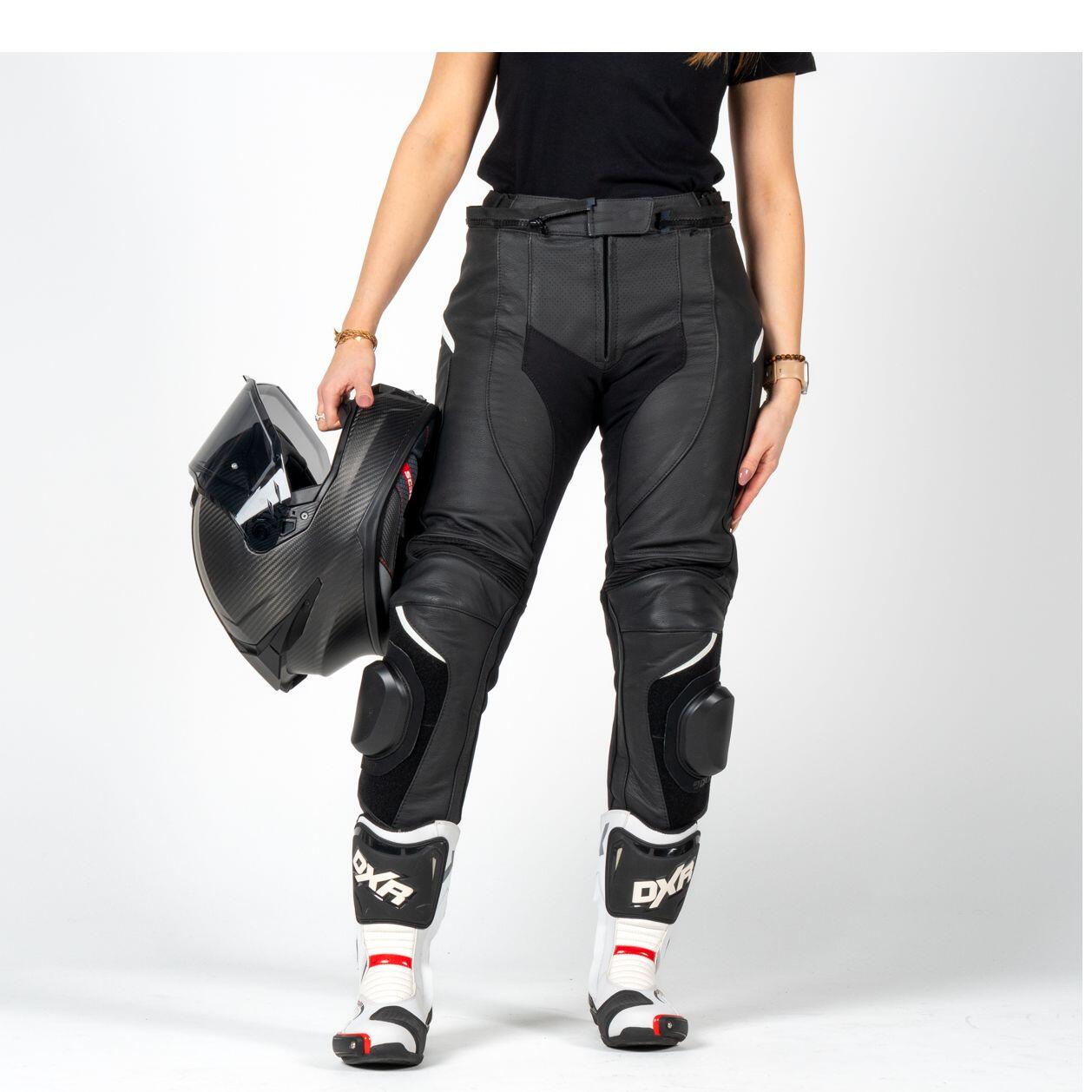 Pantalon Moto FEMME Certifié | GINA MOTOBLOUZ 2/7