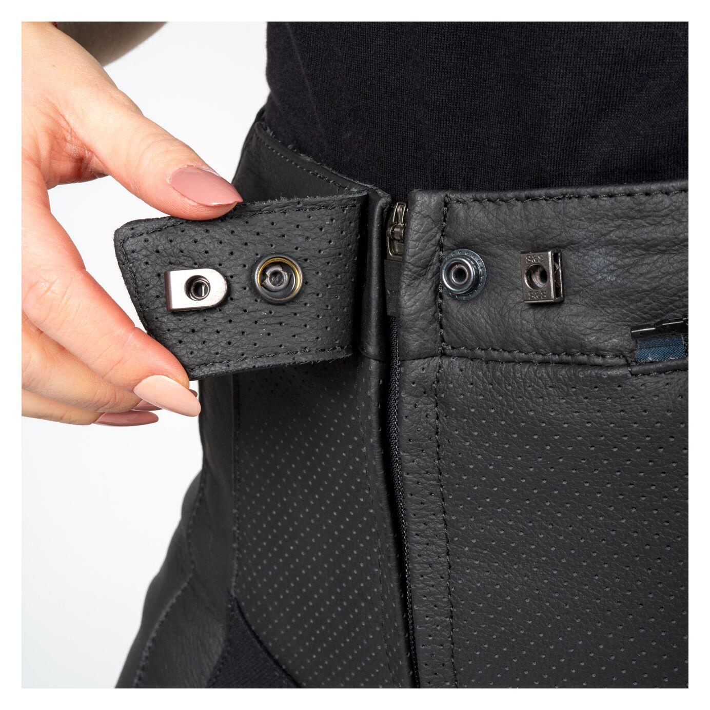 Pantalon Moto FEMME Certifié | GINA MOTOBLOUZ 5/7