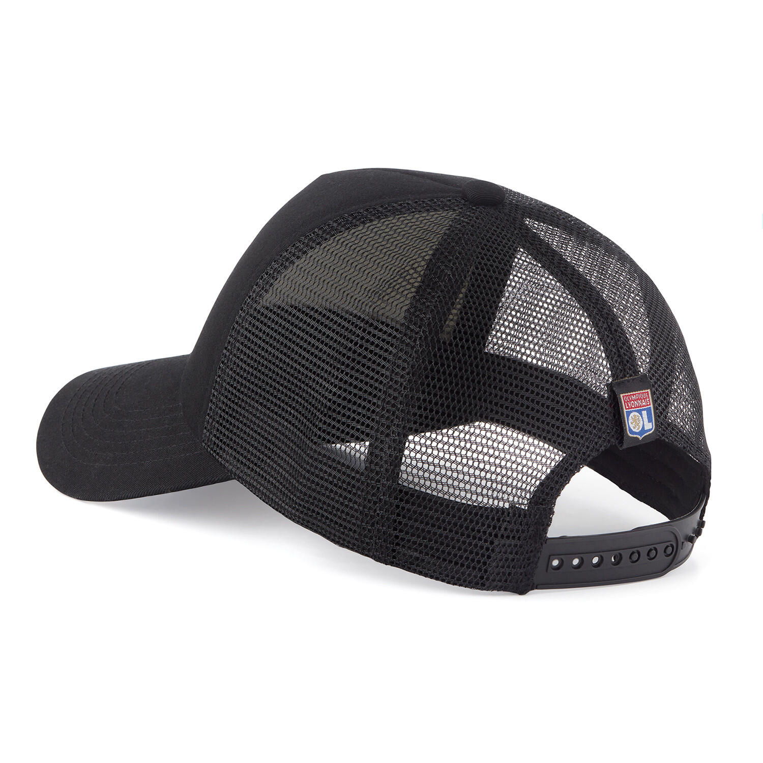 Casquette Unity Noire Enfant 4/5