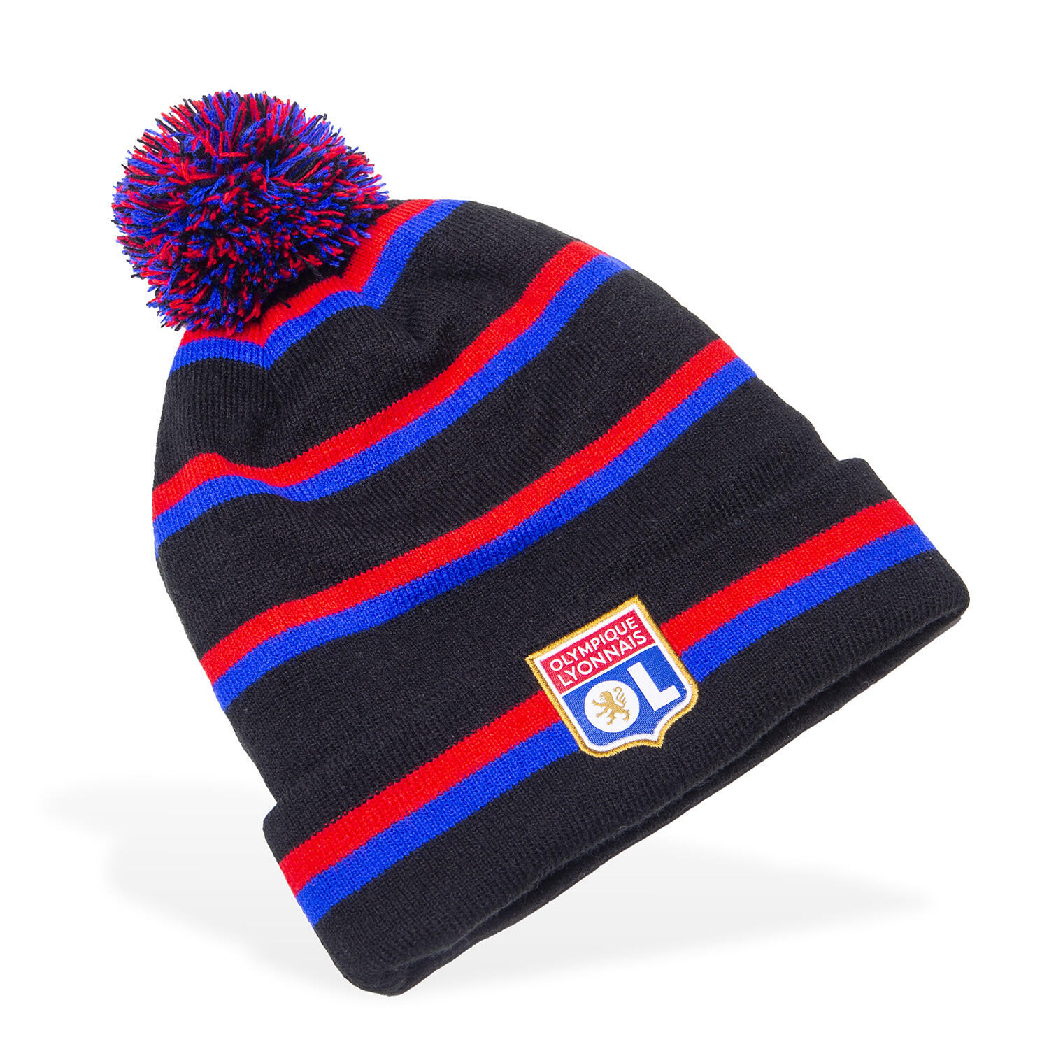 Bonnet Basic Noir Enfant 3/5