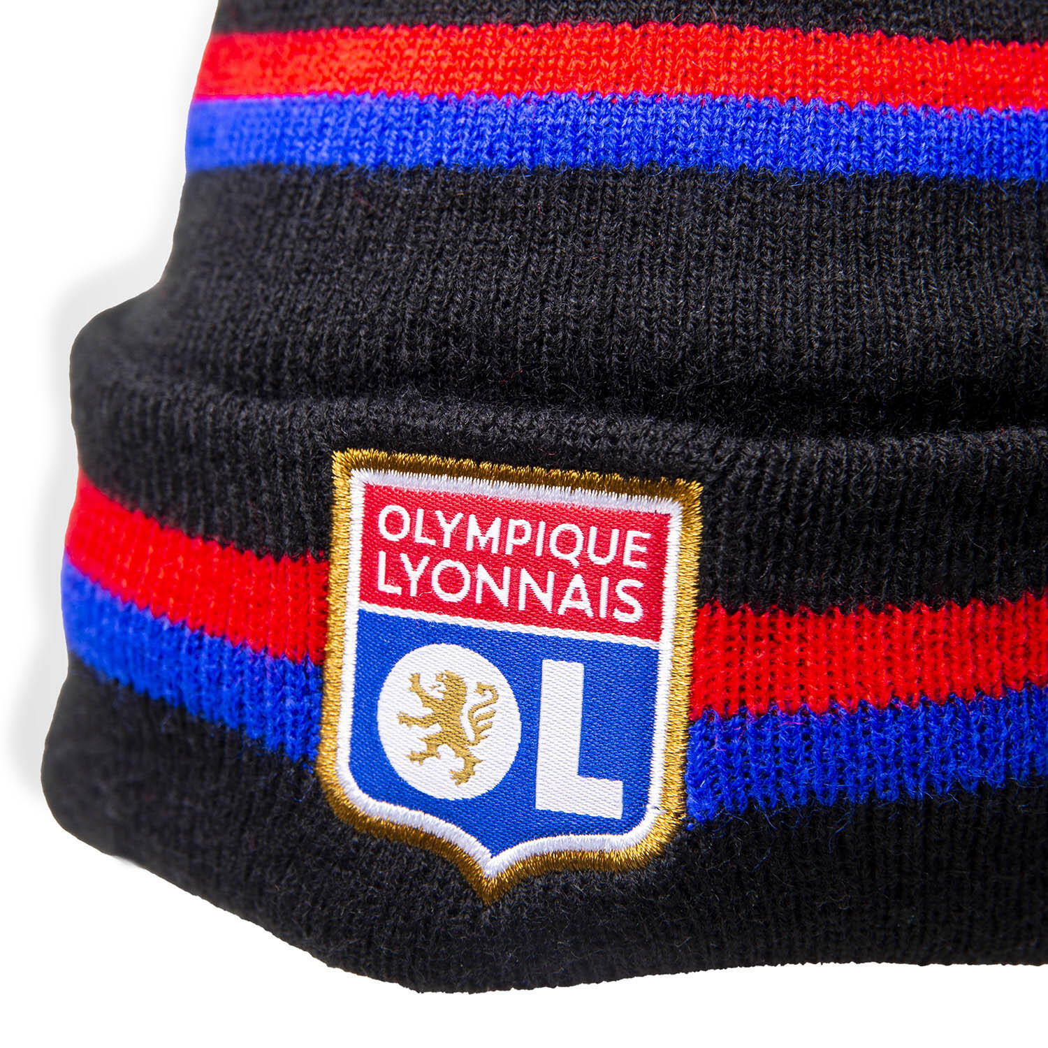 Bonnet Basic Noir Enfant 5/5