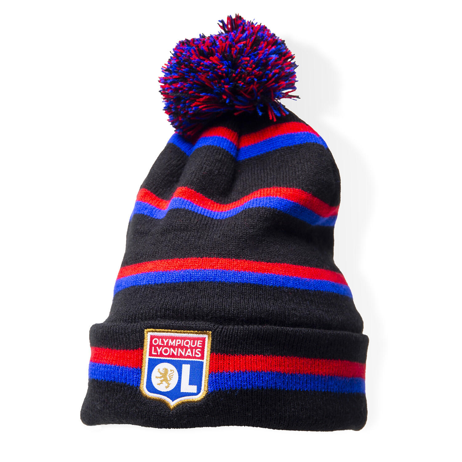 Bonnet Basic Noir Enfant 4/5