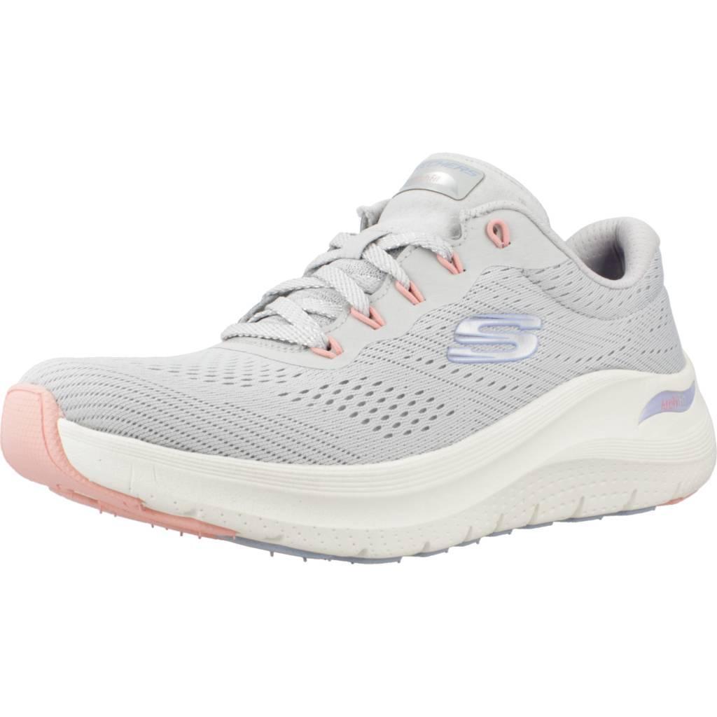 SKECHERS Sneaker GRIJS  36 (Z1052)