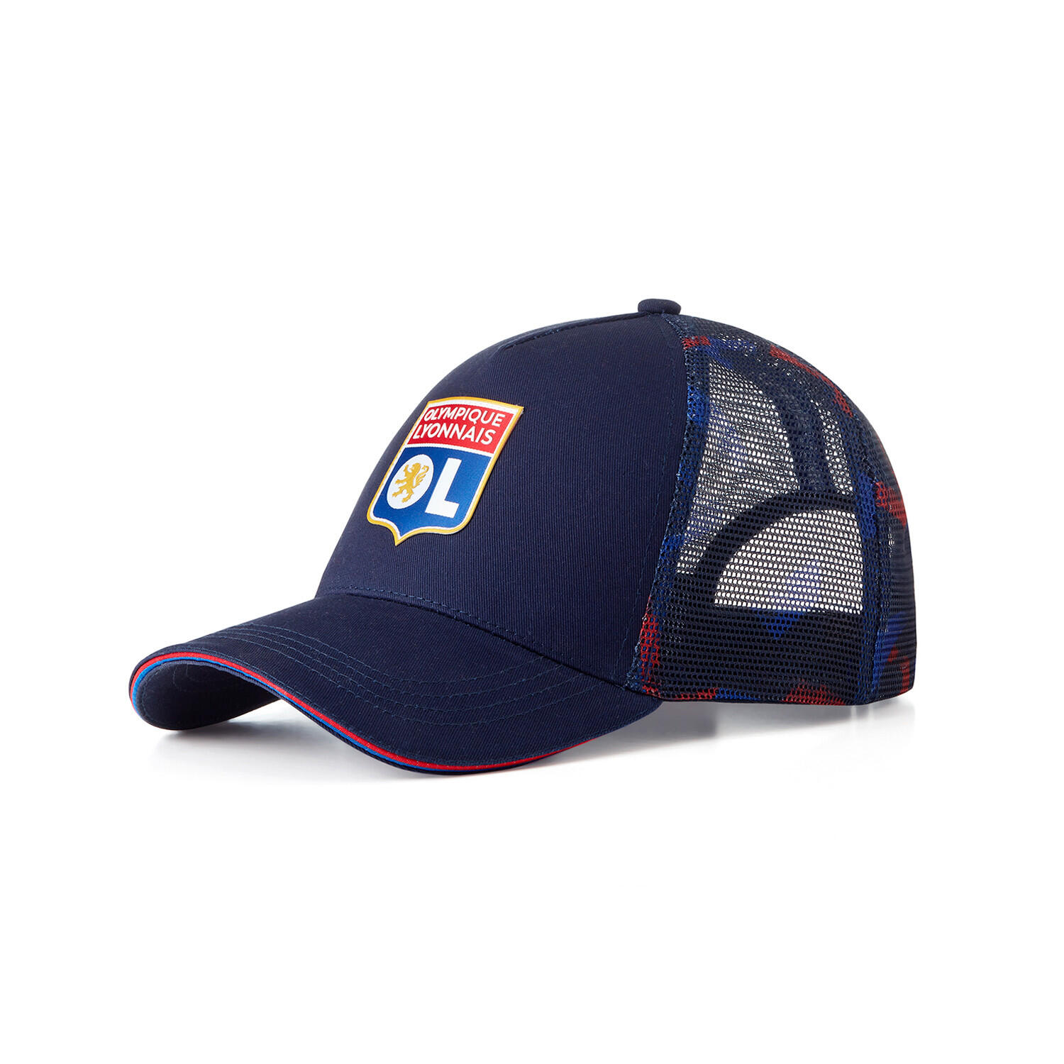 Casquette Entraînement Fusion Bleu Marine Enfant 1/5
