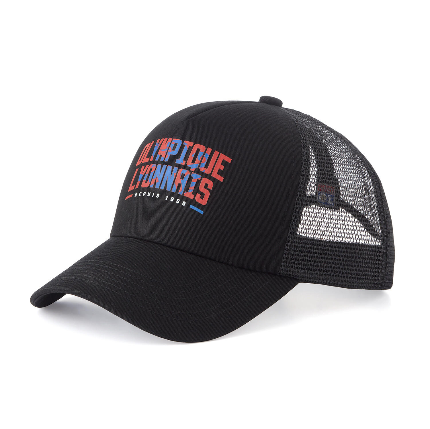 Casquette Unity Noire Mixte 1/5
