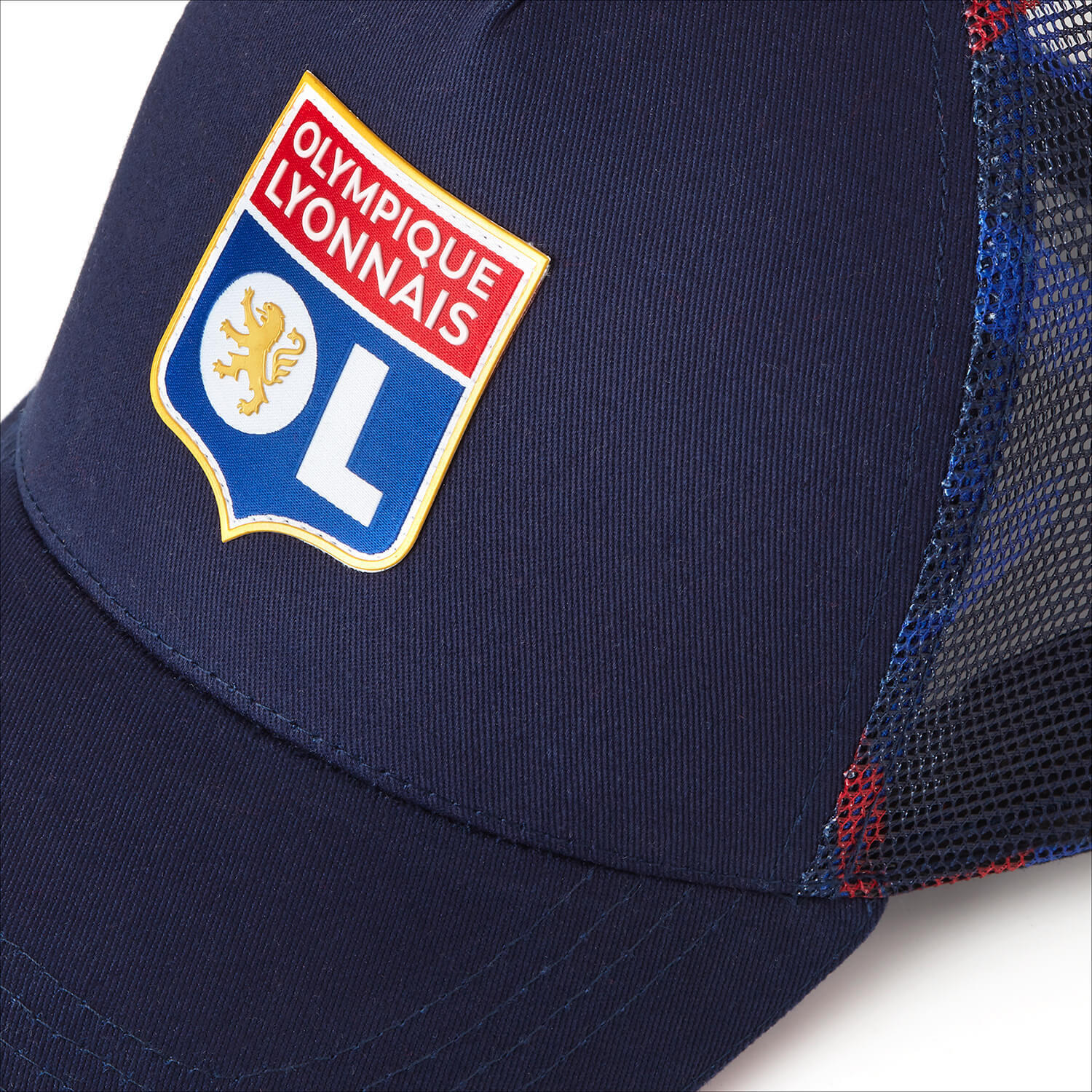 Casquette Entraînement Fusion Bleu Marine Enfant 5/5