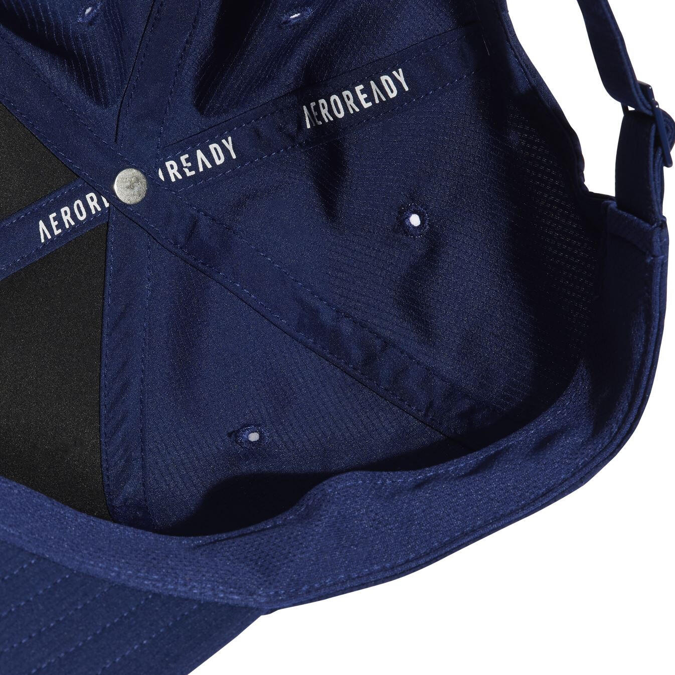 Casquette ESSENTIAL Bleue Marine 4/4