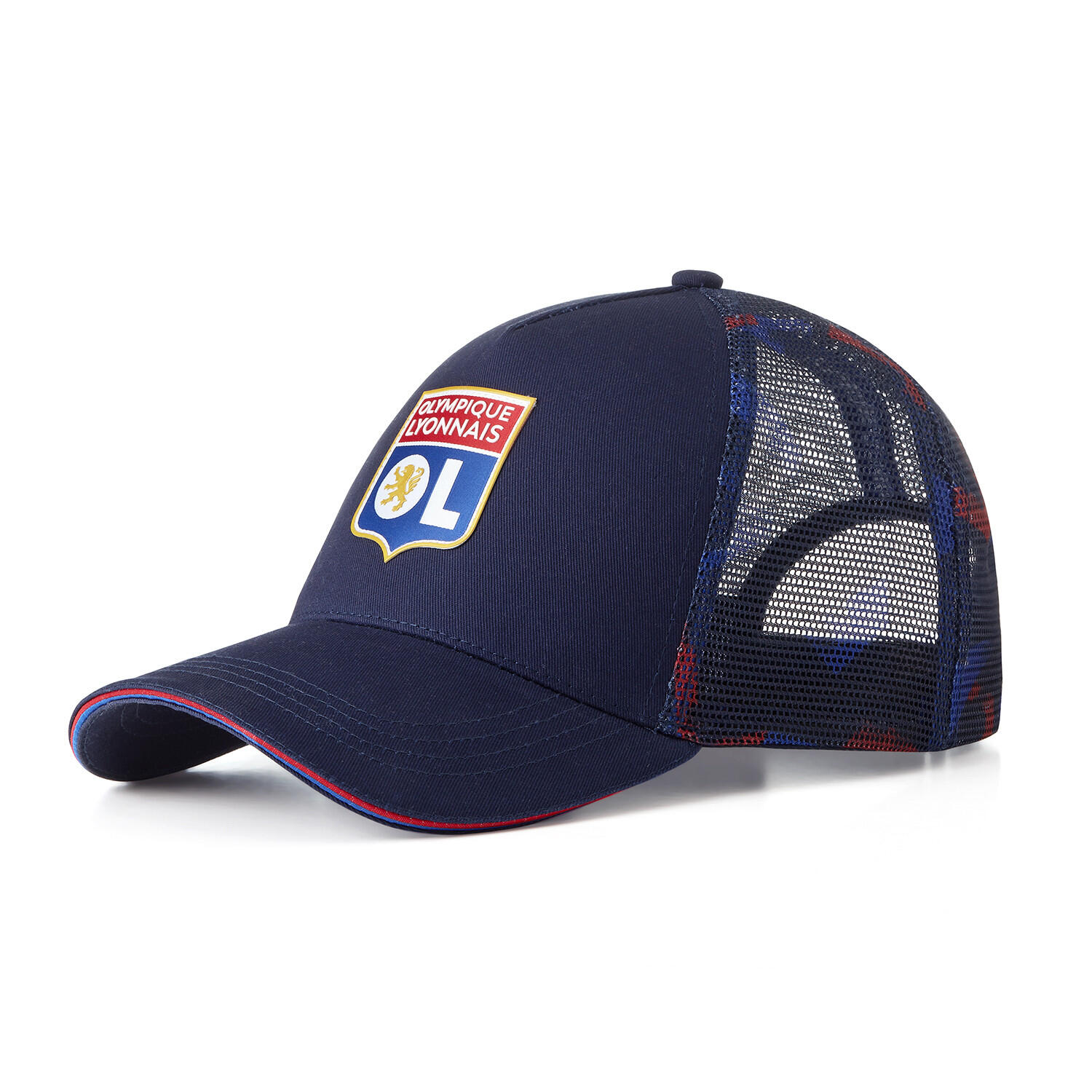 Casquette Entraînement Fusion Bleu Marine Mixte 1/5