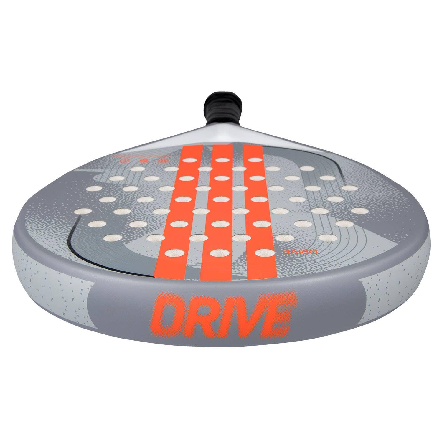 Raquete de Padel Adidas Drive 3.4 Grey 5/5