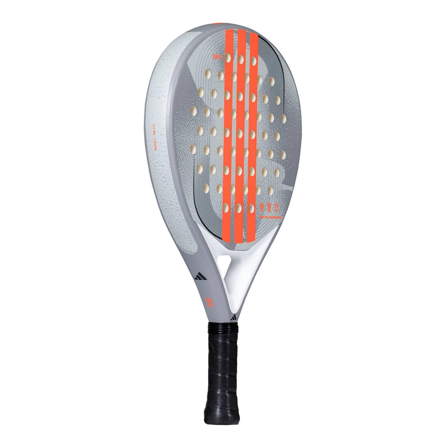 Raquete de Padel Adidas Drive 3.4 Grey 2/5