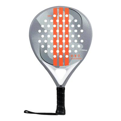 Padelracket adidas drive 3.4 grey