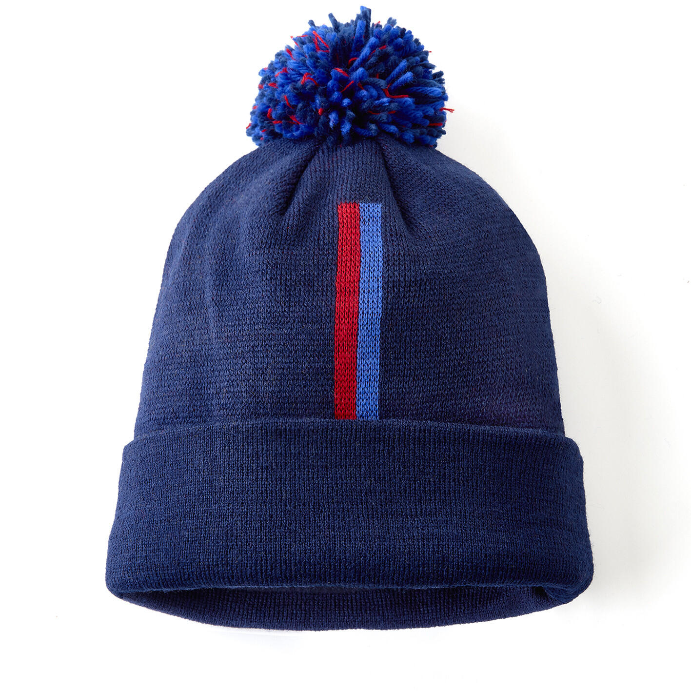 Bonnet Bleu Marine Adulte 4/5