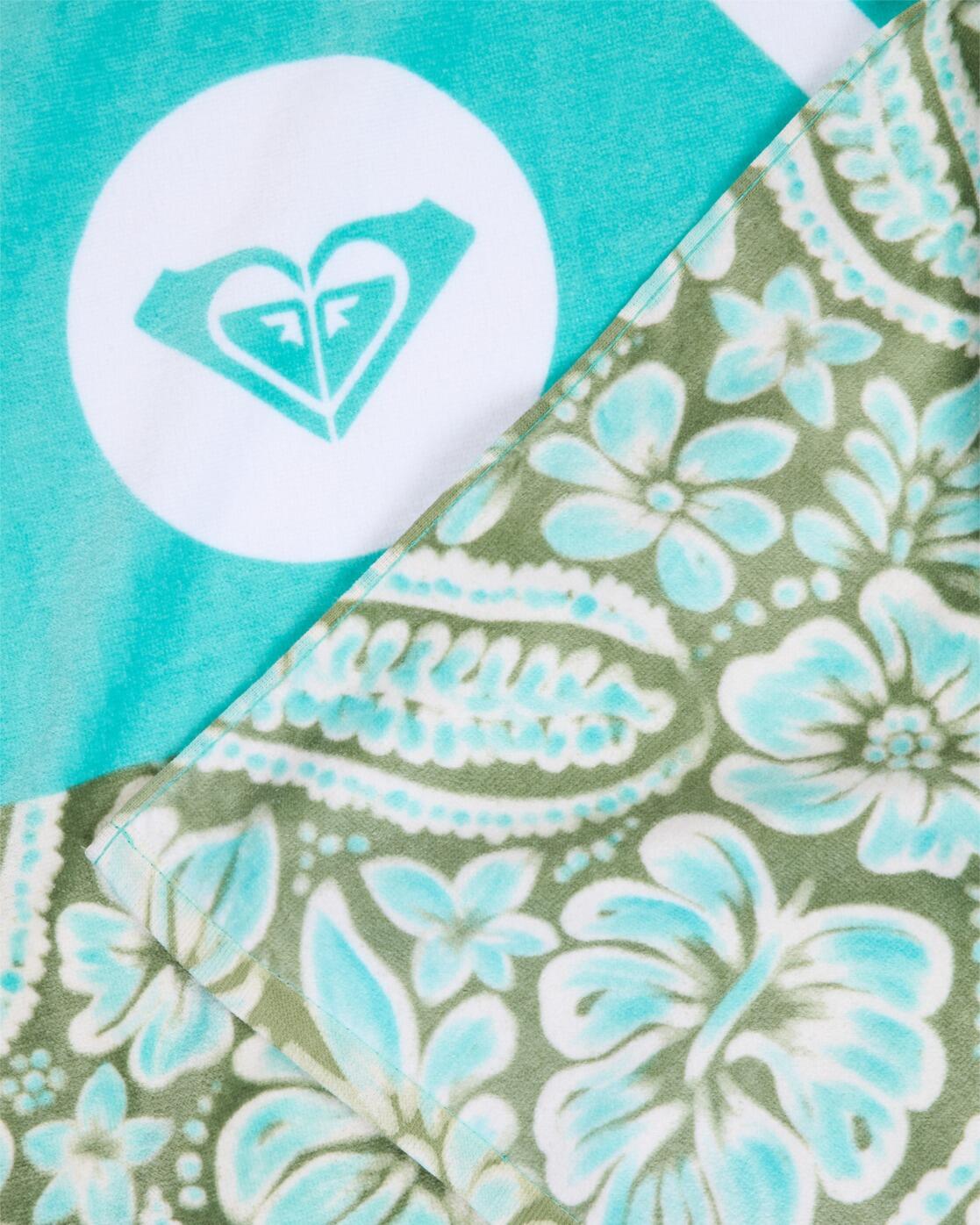 Serviette COLD WATER Vert Femme 2/4